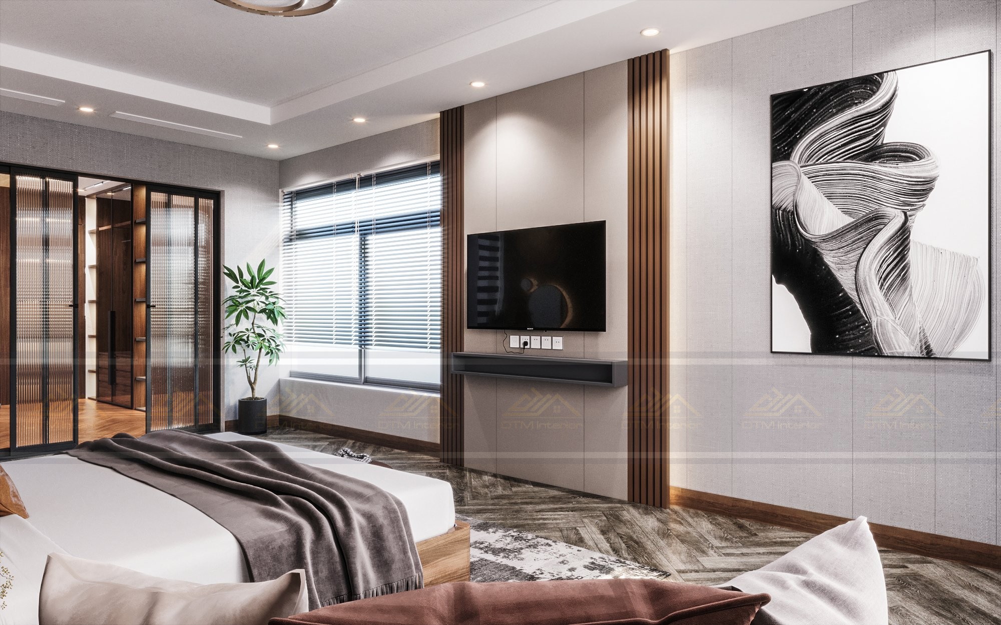Dự Án Thiết Kế Nhà Phố Anh Koong Tiên Yên
